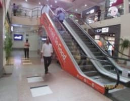 Escalator Wrap