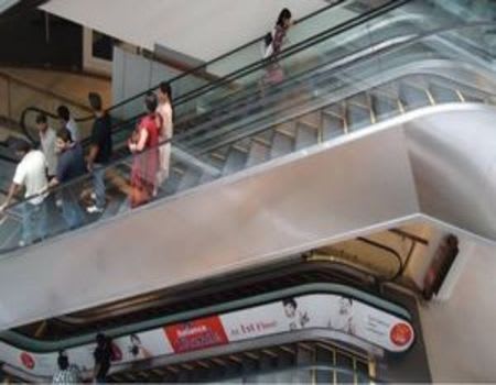 Escalator Wrap