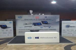 Kiosk - 10 W x 10 H Ft