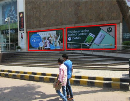 Signage - 18 x 8 ft