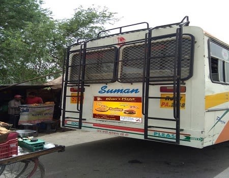Bus Panel