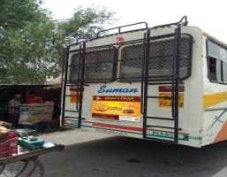 Bus Panel