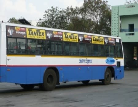 Full Bus - Panels