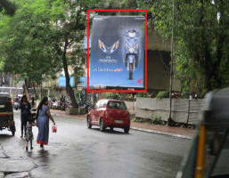 Deccan Gymkhana, Pune - Hoarding Advertising