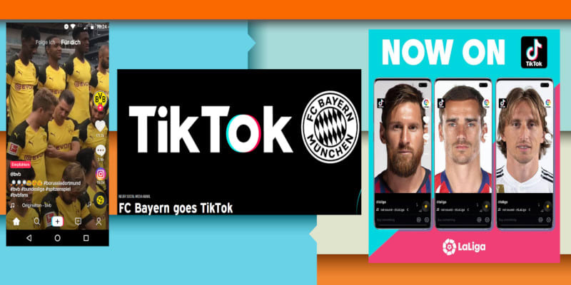 TikTok - RoadBlock Advertising Option 1
