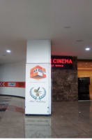 Pillar - Cinema Entrance