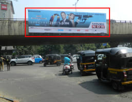 Sahargaon Mumbai 14137-Gantry Advertising