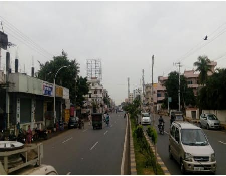 Gunadala, Vijayawada - Hoarding Advertising