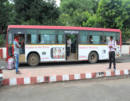 Metro Bus