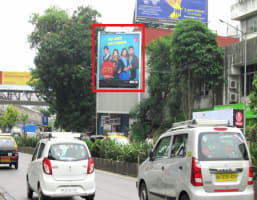 Bandra West Mumbai 16042-Hoarding Advertising