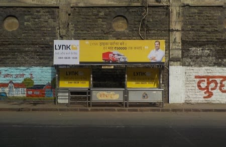 Bus Shelter in Mumbai 26791 Advertising Rates