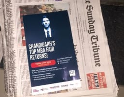 Newspaper Inserts - Bangalore-Newspaper Insert Advertising-A5