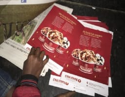 Newspaper Inserts - Bangalore-Newspaper Insert Advertising-A4
