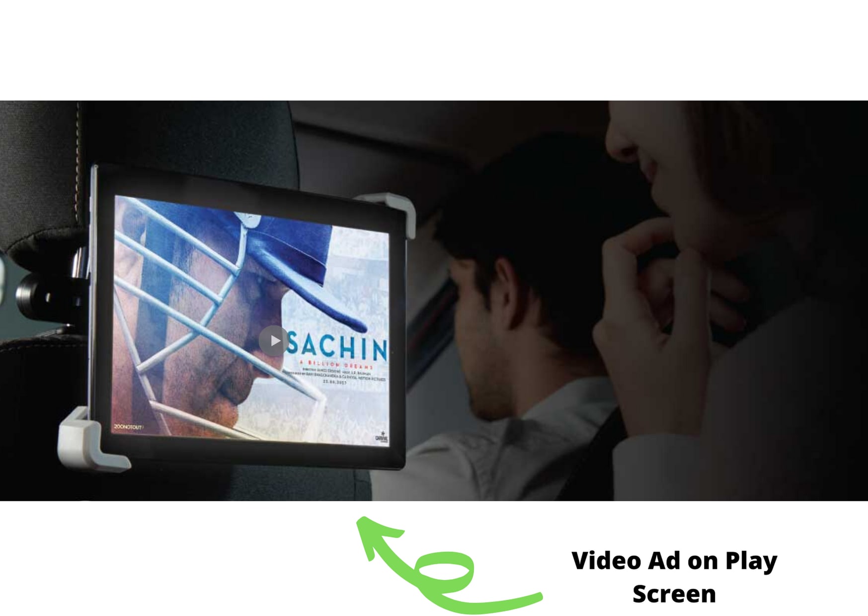 OLA, App- Video Ads - For Illustrative Purpose  Advertising