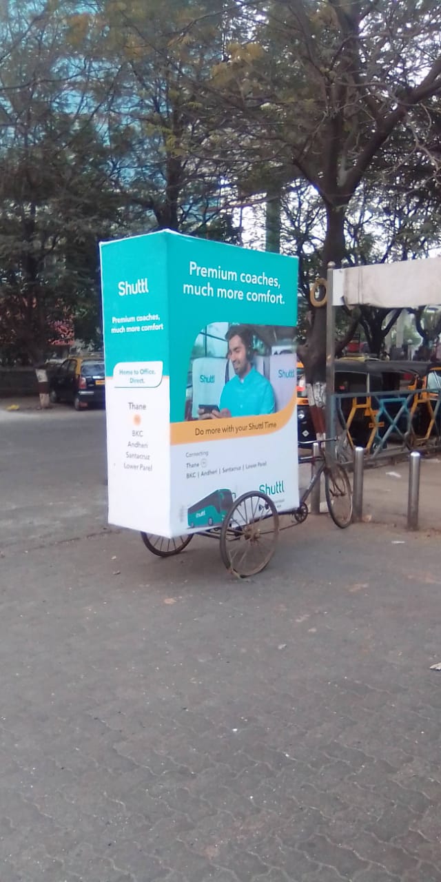 Tricycle Branding