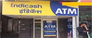Indicash ATM - Koregaon Park, Pune