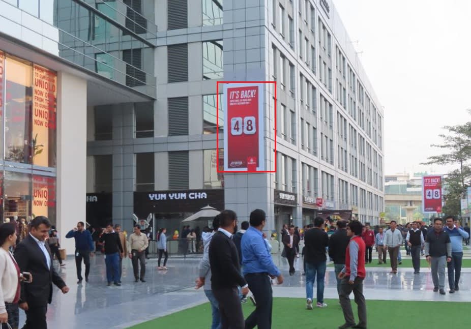 UNIQLO opens its second store in Cyber Hub Gurugram  Style Hut