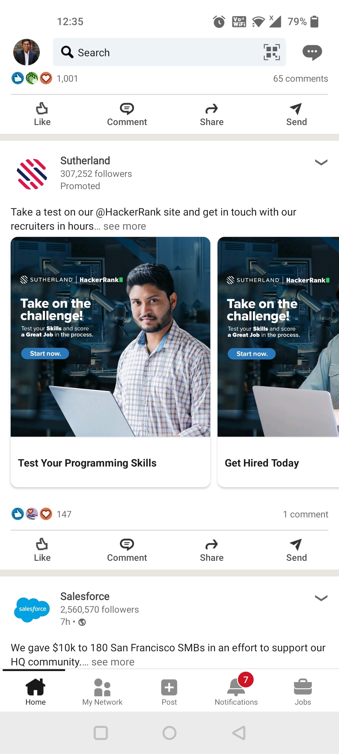 LinkedIn-Carousel Advertising-Option 2