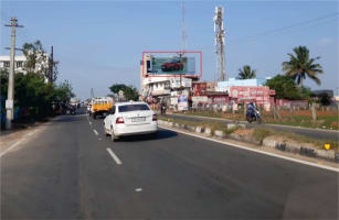 Sundarapuram Flyover