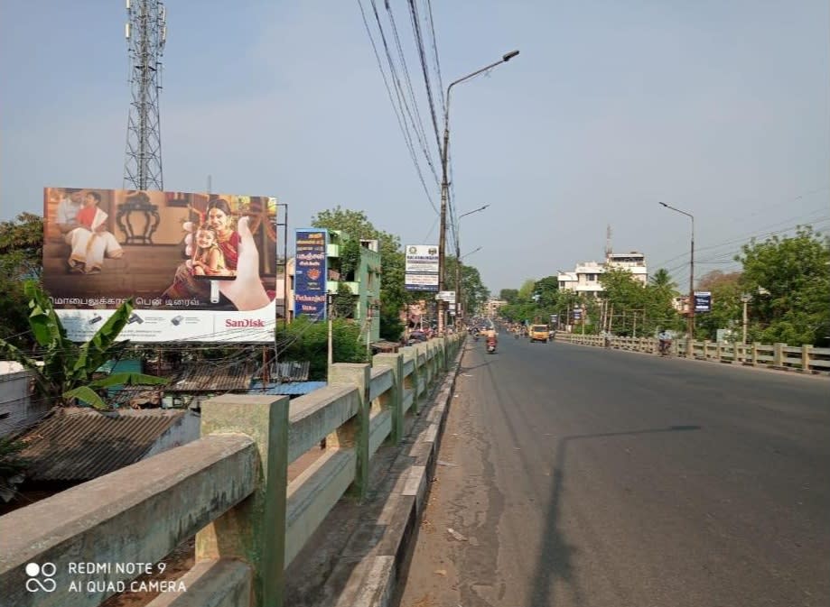 Andalpura Bridge