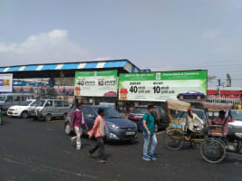 HALDWANI - Hoardings Size 20` x10` & 40` x 10` HALDWANI - Hoardings Size 20` x10` & 40` x 10`
