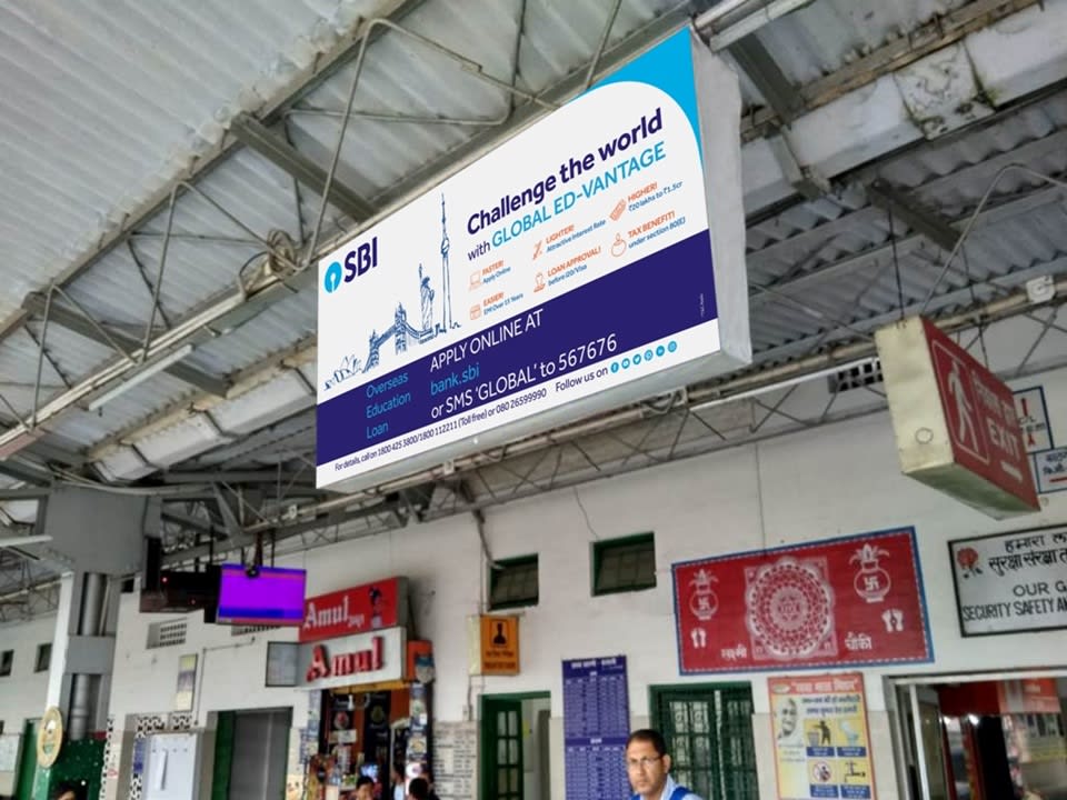 RAMNAGAR - Display Boards Size( 6’x3’)