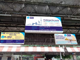 DURGAPUR - Display Boards Size( 6’x3’)