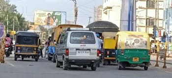 KEB Circle Davangere