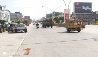 Aruna Circle Davangere