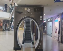 Floor Atrium / Mall Entry/ Parking Entry