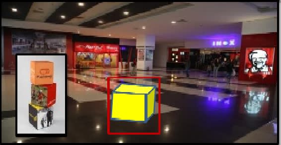 Cubes 4 W X 6 H ft At Kids Land & Infront Of Pizza Hut2.jpg