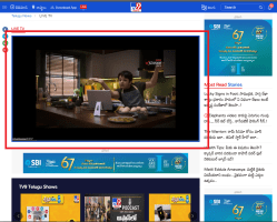 TV9- video advertising