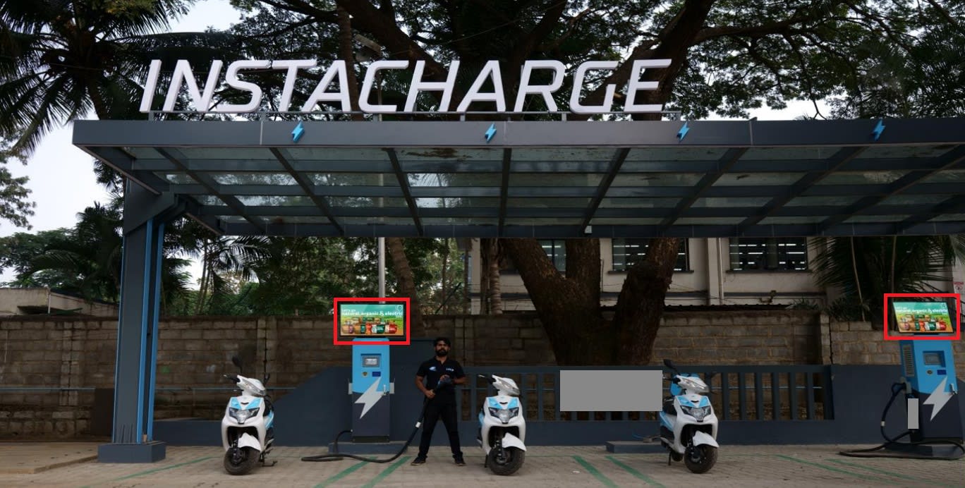 EV Charging Station - Image