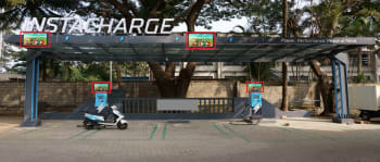 EV Charging Station - Image