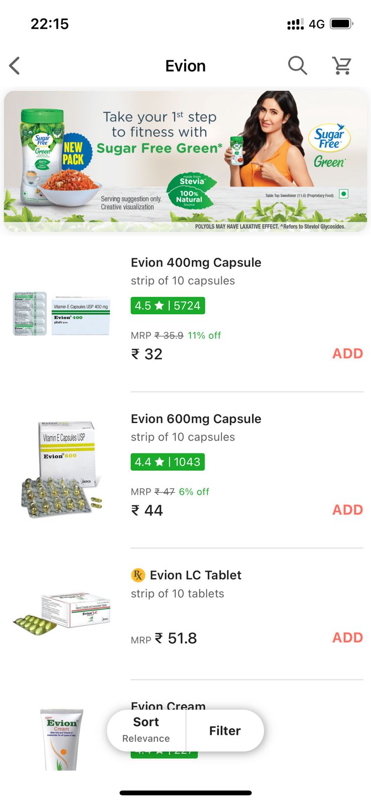 1mg Generic Search Advertising