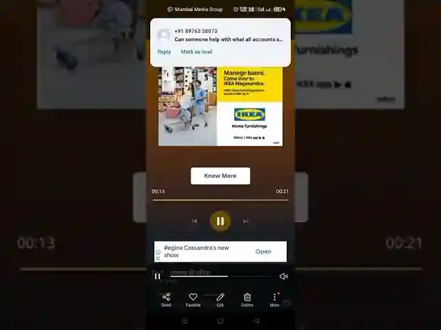 Audio Ad On Pocket FM