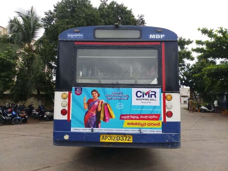 City Metro Bus
