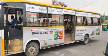 Tata Bus - Indore