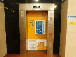 Lift Near Wall