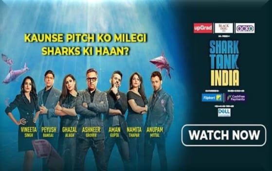 Shark Tank India on Sony Liv App Advertising Rates | Shark Tank India ...