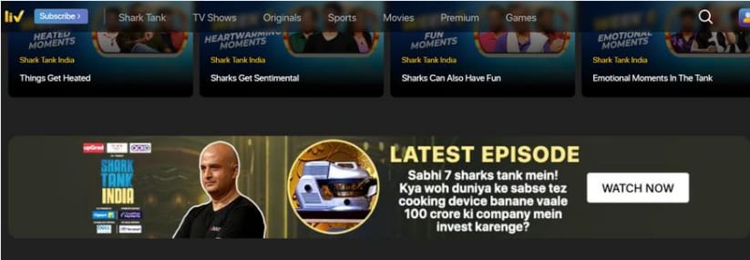Shark Tank - Video Advertising