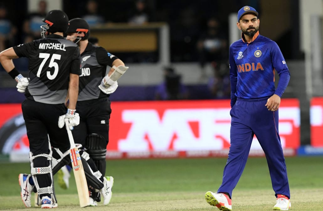 India vs New Zealand Co-Presenting