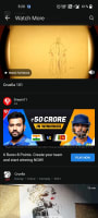 India Vs New Zealand Native Package Advertising