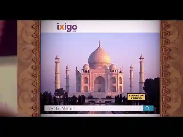IXIGO TV Commercial
