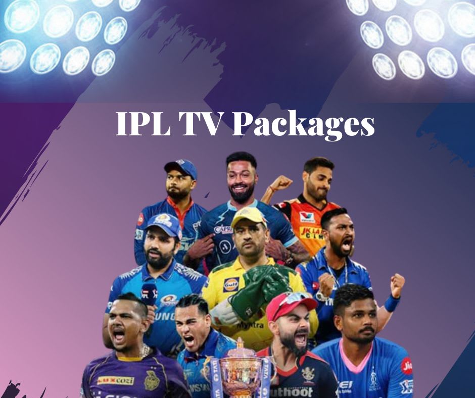 IPL 2023 Packages Advertising