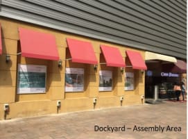 Assembly Area - Dockyard