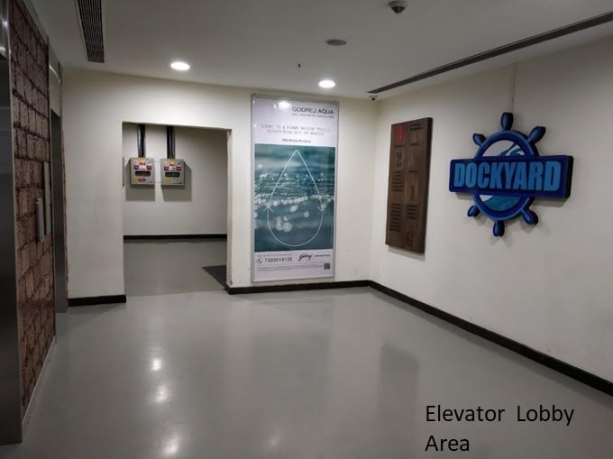 Elevator  Lobby Area