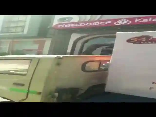 Tata Ace - T Type