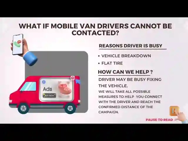 Mobile Van