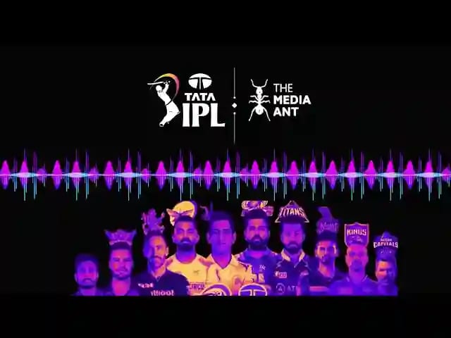 Reference Audio IPL Ad
